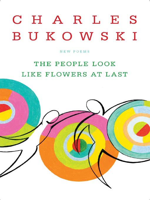 Cover image for The People Look Like Flowers At Last
